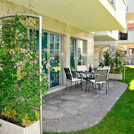 Stella Baltic 2 Apartment Swinoujscie Bagian luar foto