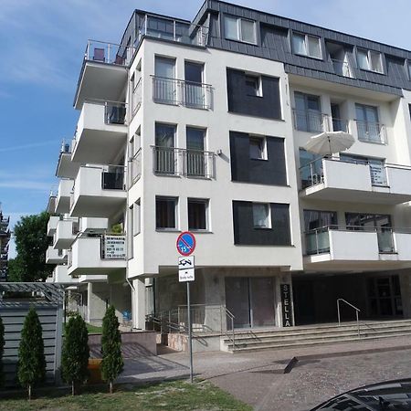 Stella Baltic 2 Apartment Swinoujscie Bagian luar foto