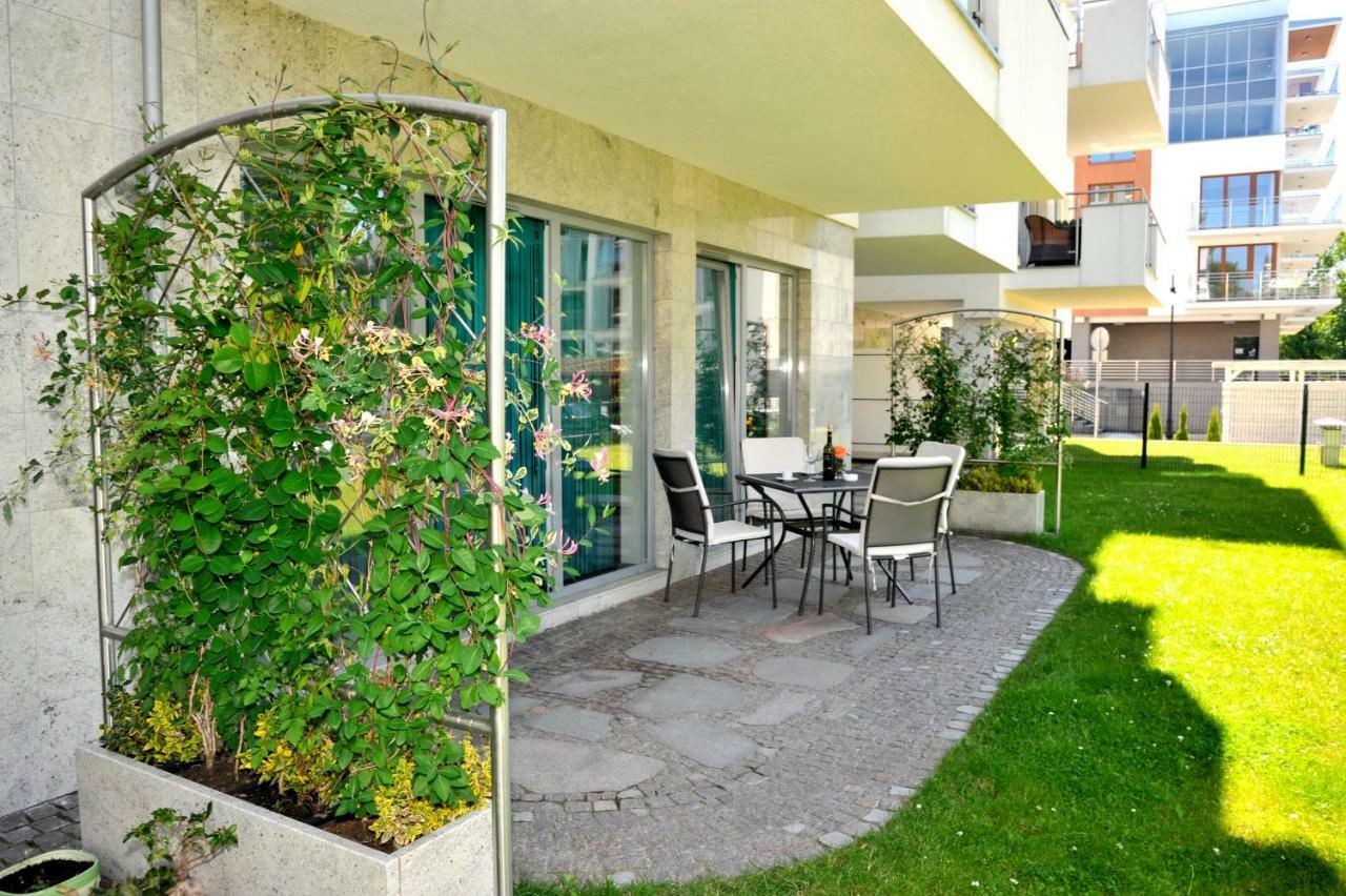 Stella Baltic 2 Apartment Swinoujscie Bagian luar foto