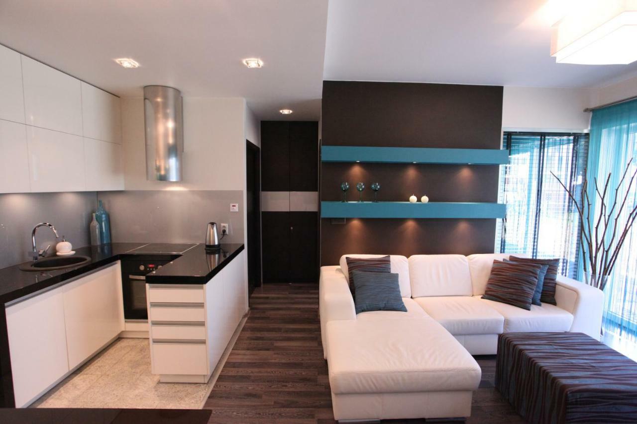Stella Baltic 2 Apartment Swinoujscie Bagian luar foto