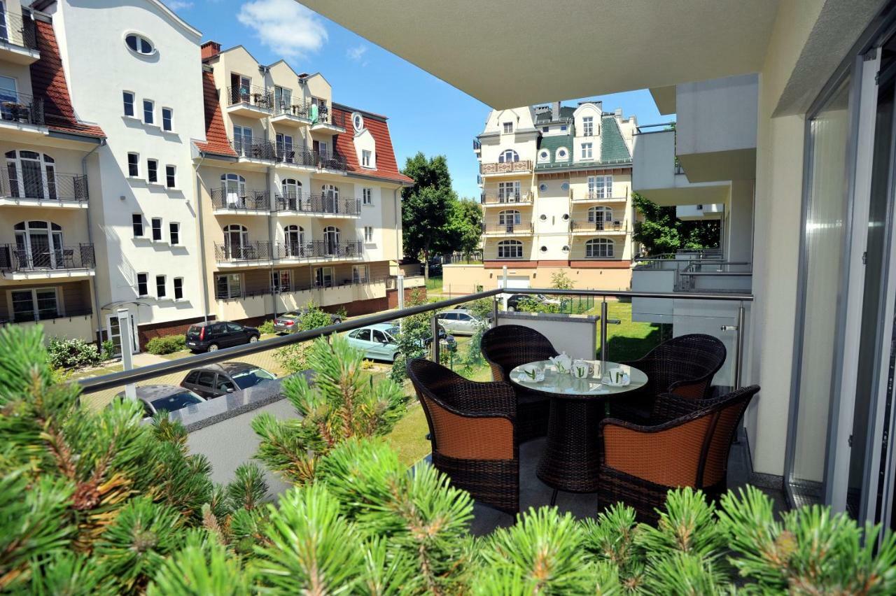 Stella Baltic 2 Apartment Swinoujscie Bagian luar foto