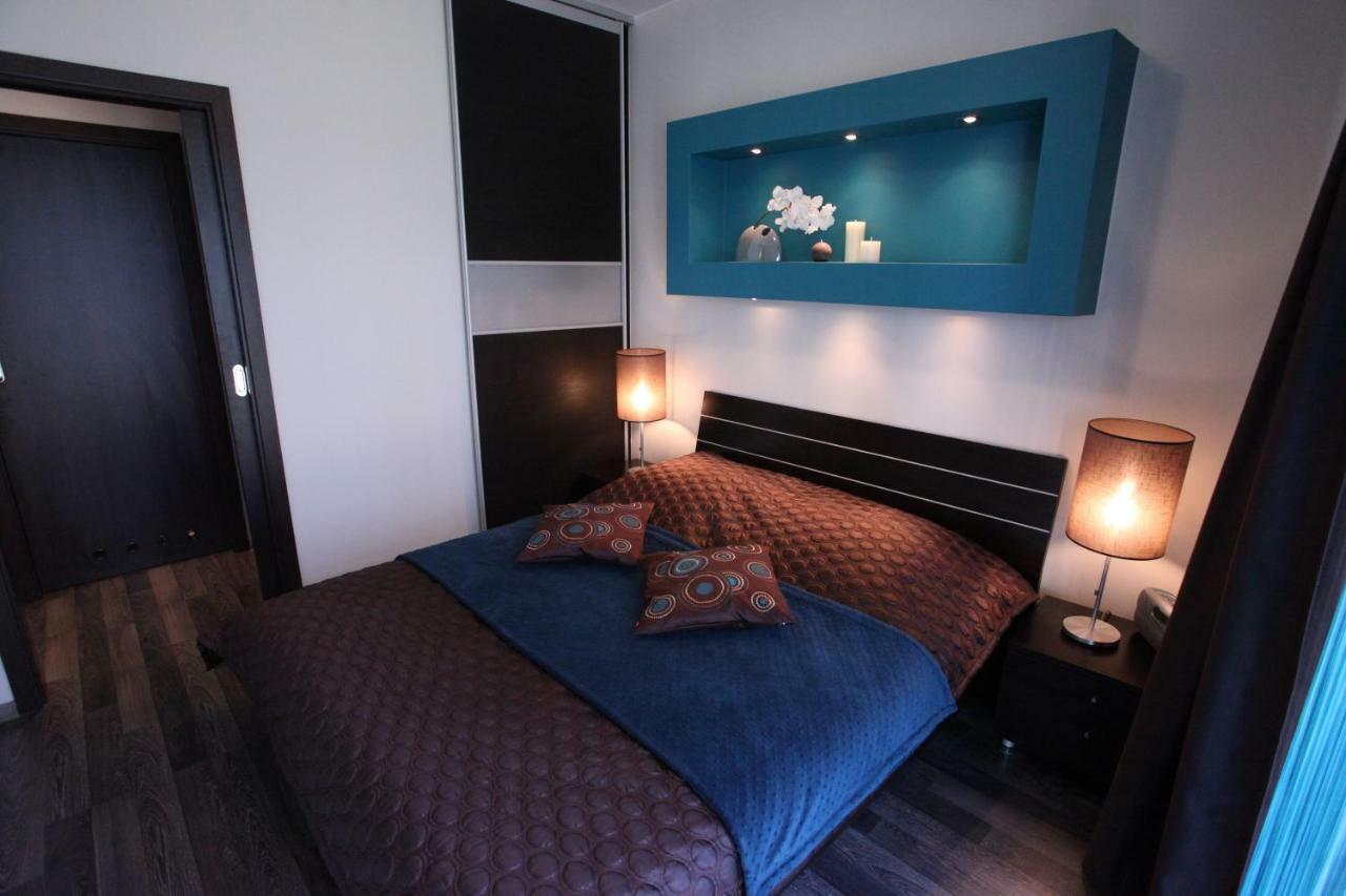 Stella Baltic 2 Apartment Swinoujscie Bagian luar foto