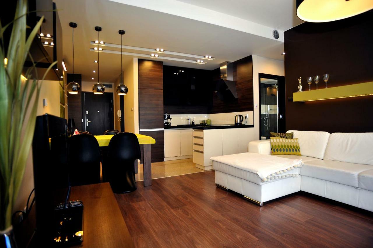 Stella Baltic 2 Apartment Swinoujscie Bagian luar foto