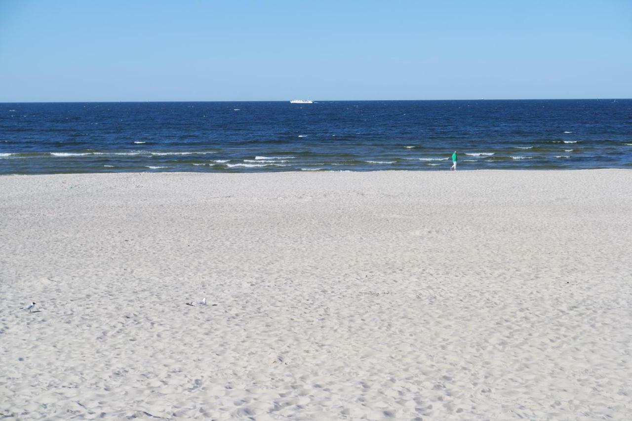 Stella Baltic 2 Apartment Swinoujscie Bagian luar foto